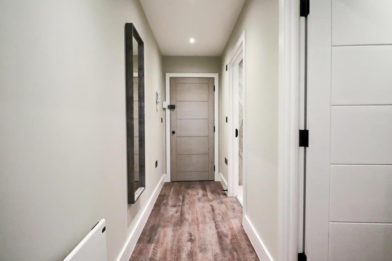 Portfolio Apartments - Welwyn Town Centre مدينة ويلوين جاردن المظهر الخارجي الصورة