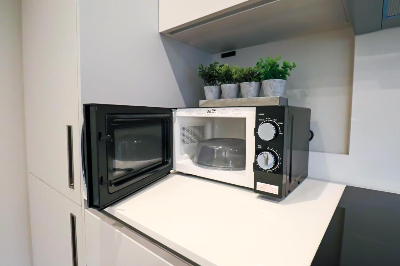 Portfolio Apartments - Welwyn Town Centre مدينة ويلوين جاردن المظهر الخارجي الصورة