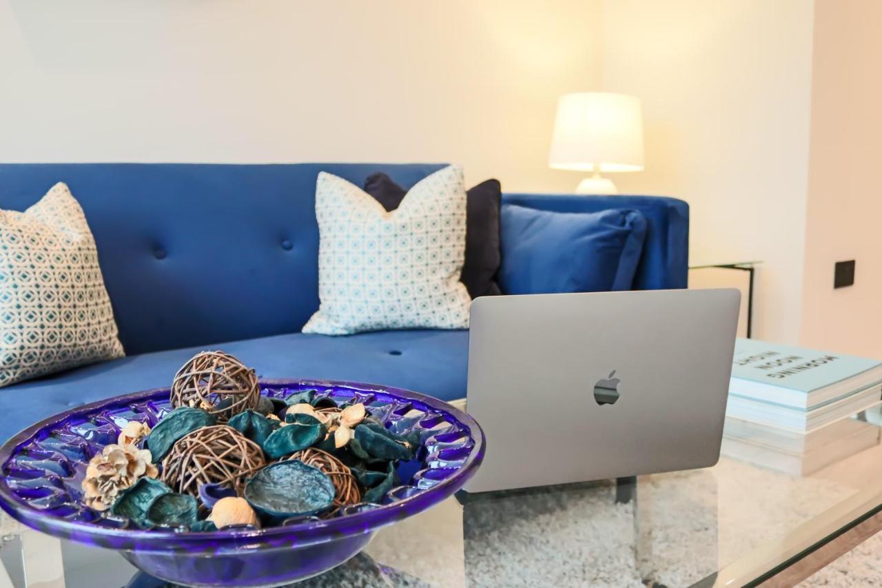Portfolio Apartments - Welwyn Town Centre مدينة ويلوين جاردن المظهر الخارجي الصورة